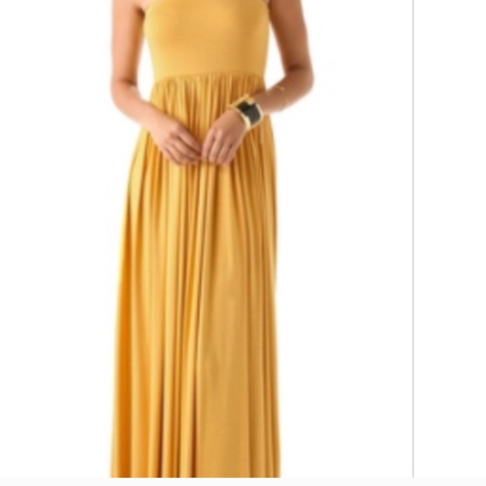 Kai maxi dress